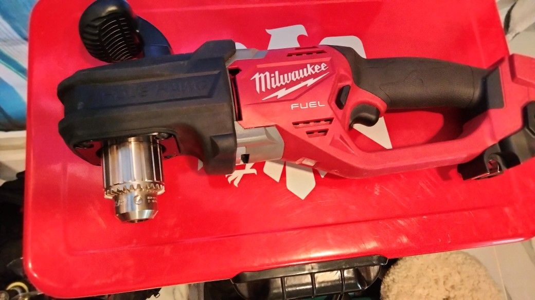 Milwaukee Drill