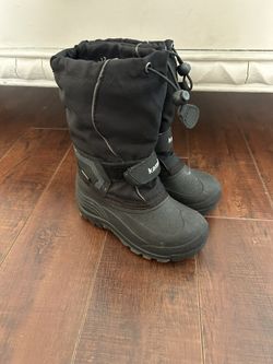 Kids snow boots