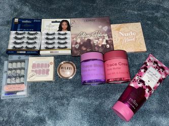 Makeup, Lashes & Body Butter