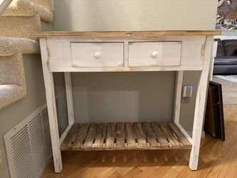 Console Table