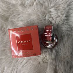 Bvlgari Omnia Coral perfume - 5ml sample #perfume 