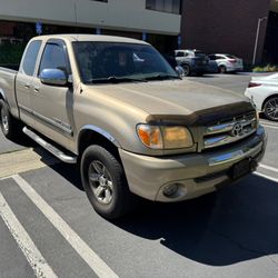 2006 Toyota Tundra