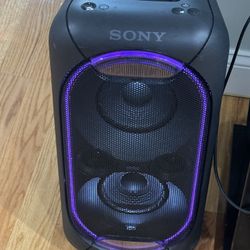 Sony Bluetooth speakers for sale