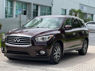 2014 Infiniti Qx60