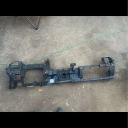 Instrument panel carrier Instrument panel carrier
