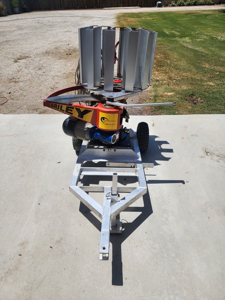 Professional Clay Pigeon Electric Thrower