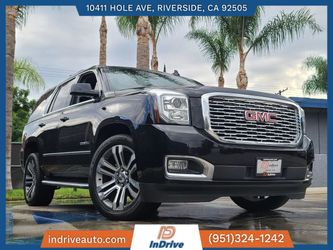 2018 GMC Yukon