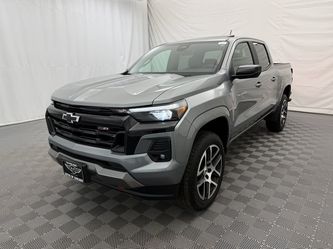 2024 Chevrolet Colorado