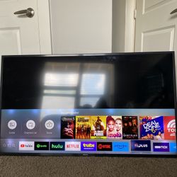 55 Inch Samsung Smart TV UHD 4K 