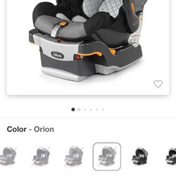Chicco KeyFit 30 Car seat And Base