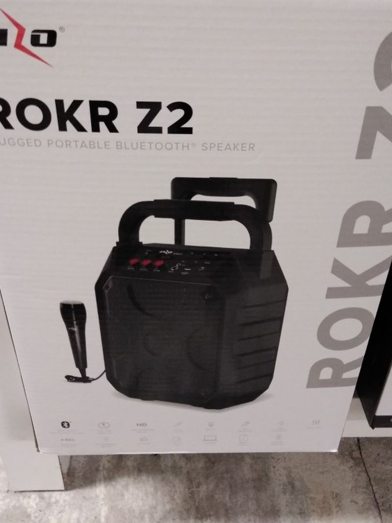 Zizo Rokr Z2