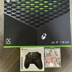 Xbox Series X Bundle 