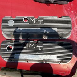 Valve Covers 454