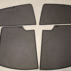 2010 BMW 328i Window Shades