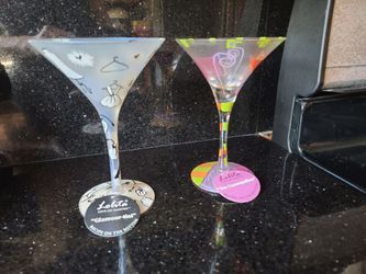 Lolita Martini Glasses