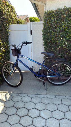 Huffy 6 speed