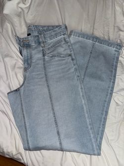 American eagle straight leg jeans