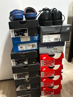 7c-8c boy shoes