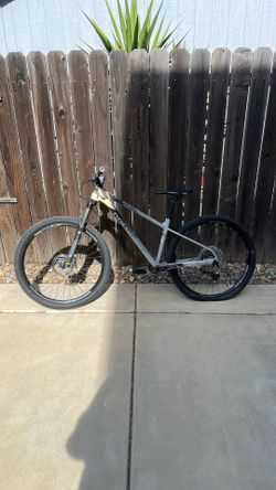 Polygon bike