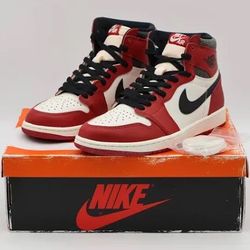 Air Jordan 1 Retro High OG ‘Chicago Lost and Found’