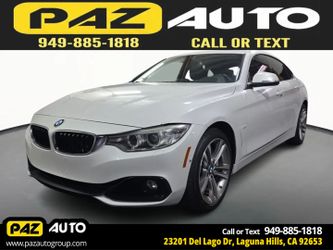 2017 BMW 4 Series