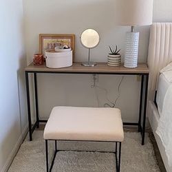 Console Table Sofa Table Desk Modern boho Stunning 