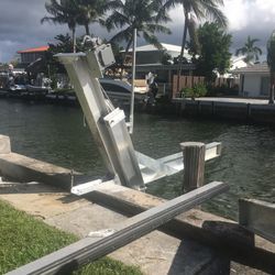 ‼️Brand New Boat Lifts For Sale ‼️