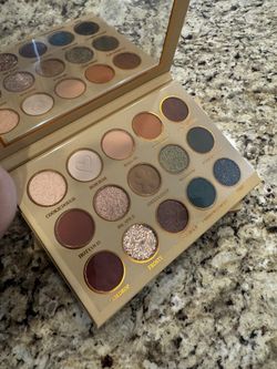 Eyeshadow Pallet