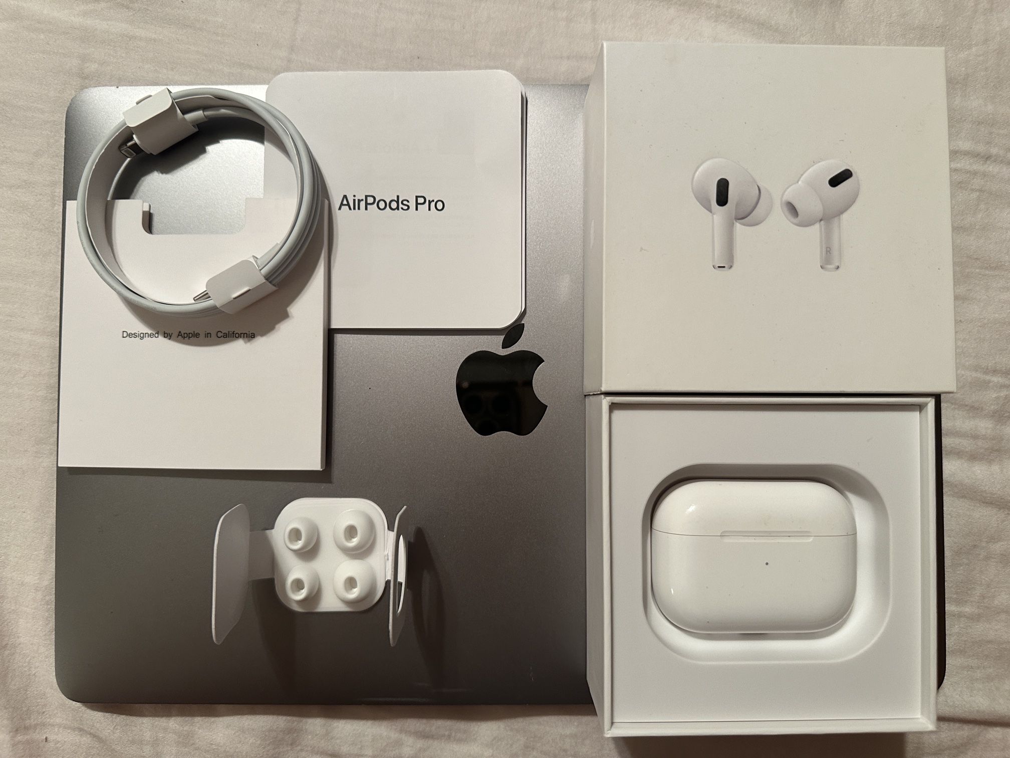 AirPods Pro 2 with MagSafe Charging Case (USB-C)