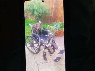 Wheelchair