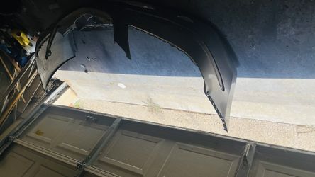 Acura Rl 2006 Front Bumper 