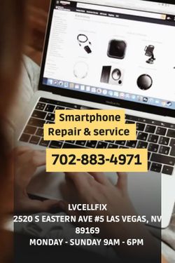 Virus or Malware? Clean It Up at LV CellFix!