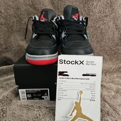 Air Jordan Retro 4