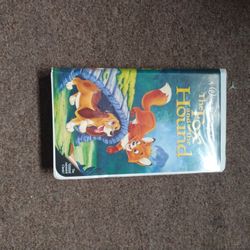 Walt Disney Classic, The Fox And The Hound 