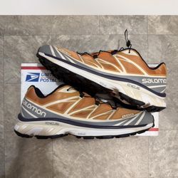 Salomon XT-6 Apricot Buff