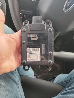 Bendix Collison Avoidance System