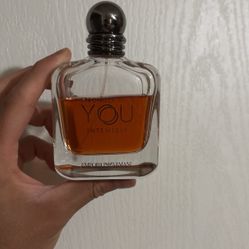 Stronger With You Intensly 