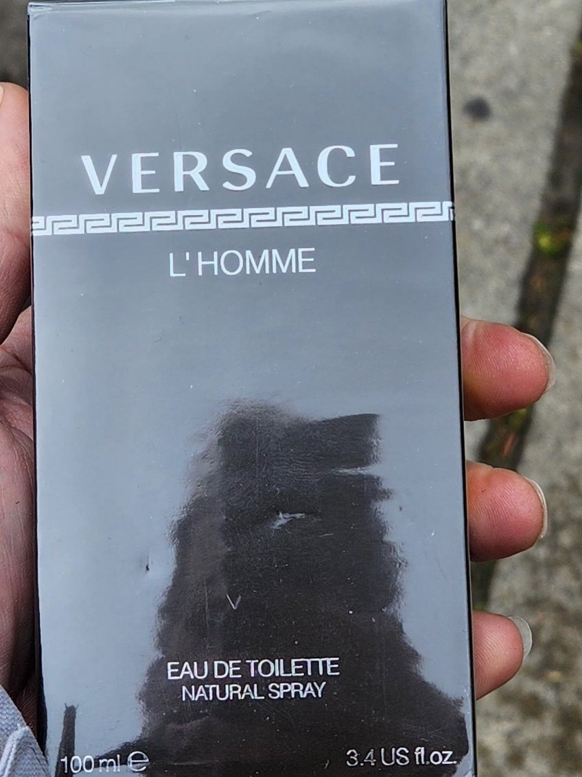 Versace L'Homme Cologne 