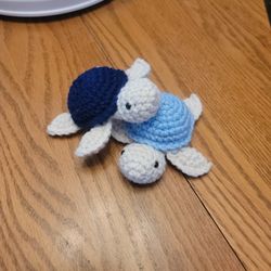 Handcrafted Turtle Friends