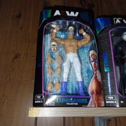 Wrestling Toys 