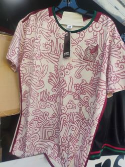Mexico jerseys