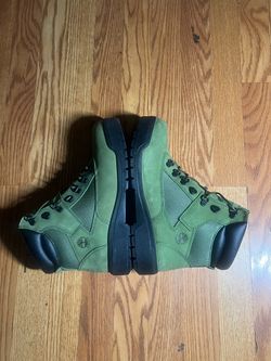 Timberland Green field Boots