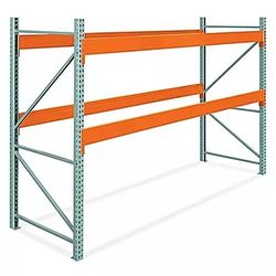 Metal Shelves Interlocking 