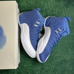 Jordan 12 Indigo