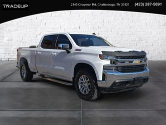 2021 Chevrolet Silverado 1500 Crew Cab