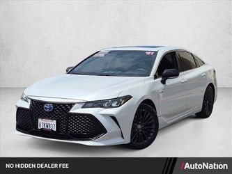 2021 Toyota Avalon