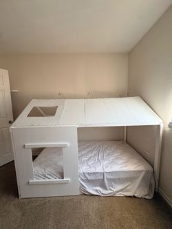 Kids Bed with or without Mattress