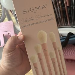 Sigma Brush Set