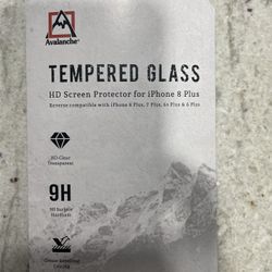 2 Pack iPhone Screen Protectors 