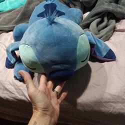 Disney Stitch Sleeping Plush